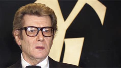 comment yves saint laurent est mort|ysl story.